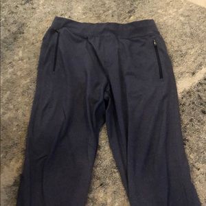 Lululemon Mens Sweats - Grey Size Large